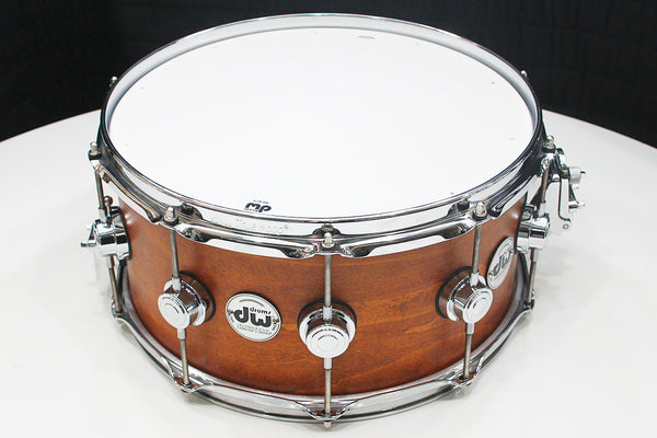 DW Collectors Maple/Spruce 6.5