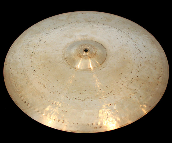 Funch Cymbals 22