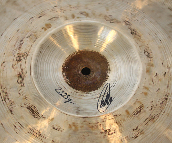 Funch Cymbals 22