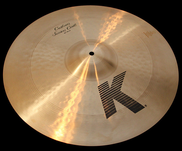 Zildjian K Custom 18