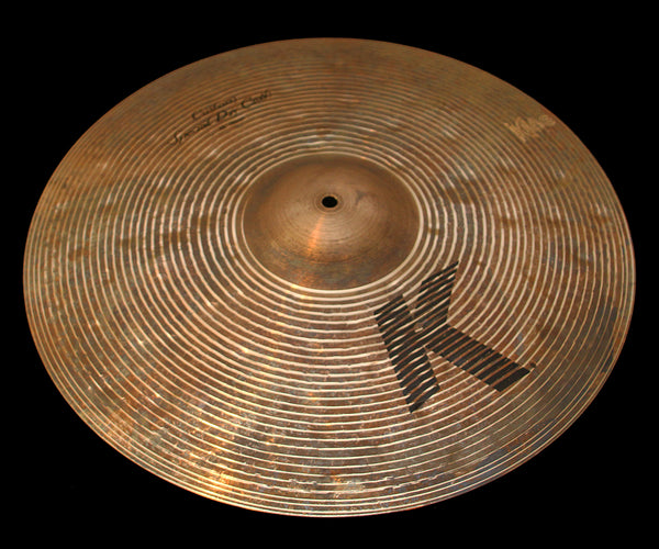 Zildjian K Custom 20