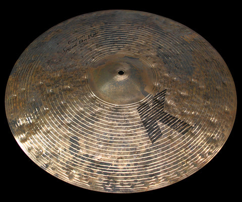 Zildjian K Custom 21