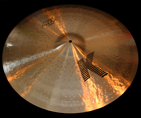 Zildjian K Custom 22