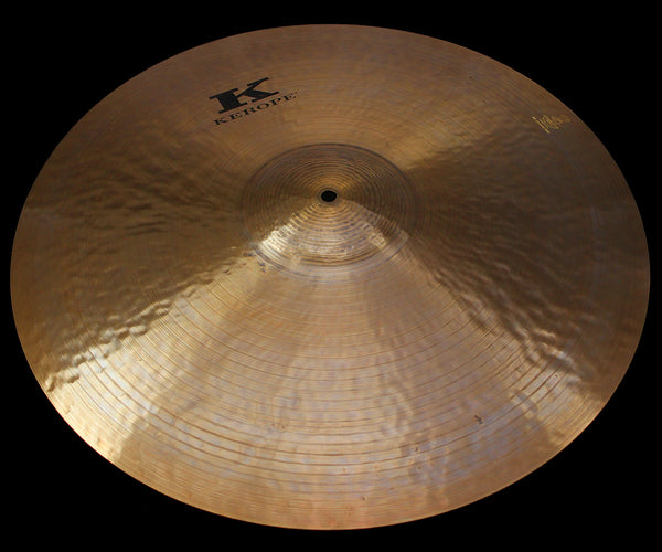 zildjan kerope 20インチ 2200g【生産終了】 - 打楽器