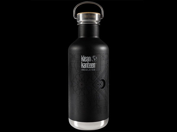 Klean Kanteen Classic Insulated 600 ml, matt black