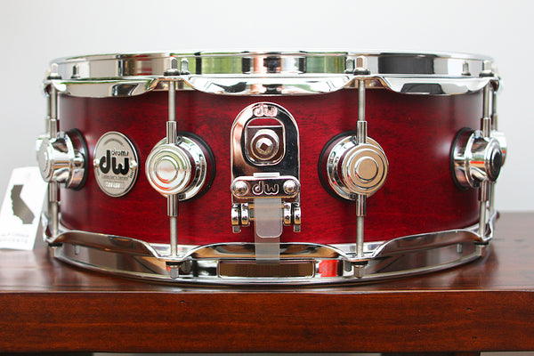 DW collectors Series all maple 6×14 - 楽器/器材