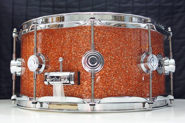 DW collector´s maple standard 5×14-