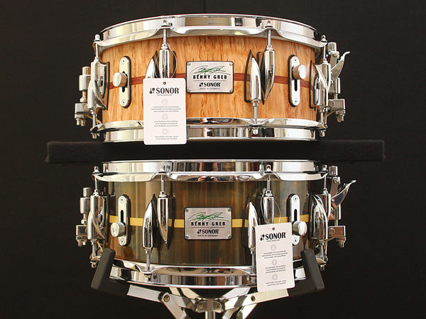 Sonor Benny Greb Signature 5.75