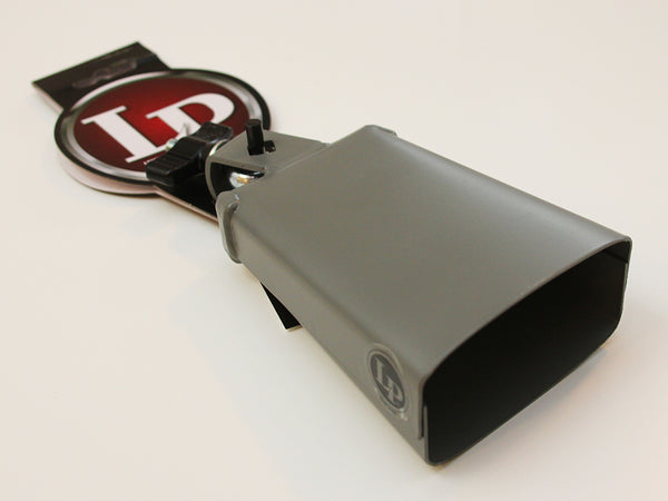 LP LP20US 5 Limited Edition USA Cowbell with 3/8 Mount - Gray