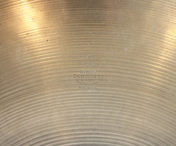 Vintage Zildjian A 20