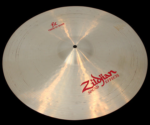 Zildjian FX 20" Crash of Doom (1979g)