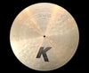 Zildjian K 20" Light Flat Ride (1609g)