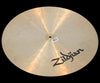 Zildjian K 20" Light Flat Ride (1609g)