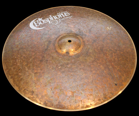 Bosphorus Master Vintage 21" Ride (1926g)