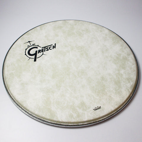 Gretsch Fiberskyn Bass Drum Resonant