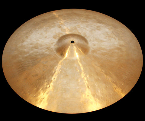 Simpson Modified Istanbul Agop Mantra 22" Ride (2223g)