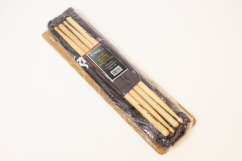 Zildjian 5A Acorn Drumstick Value Pack