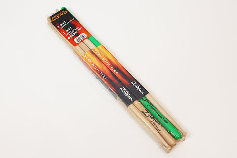 Zildjian Super 7A Drumstick Value Pack