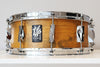 Canopus Yellow Birch 5.5" x 14" Snare