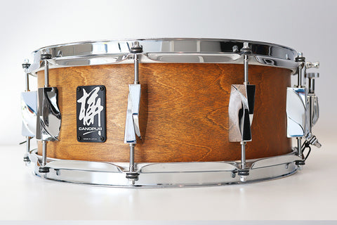 Canopus Yellow Birch 5.5" x 14" Snare