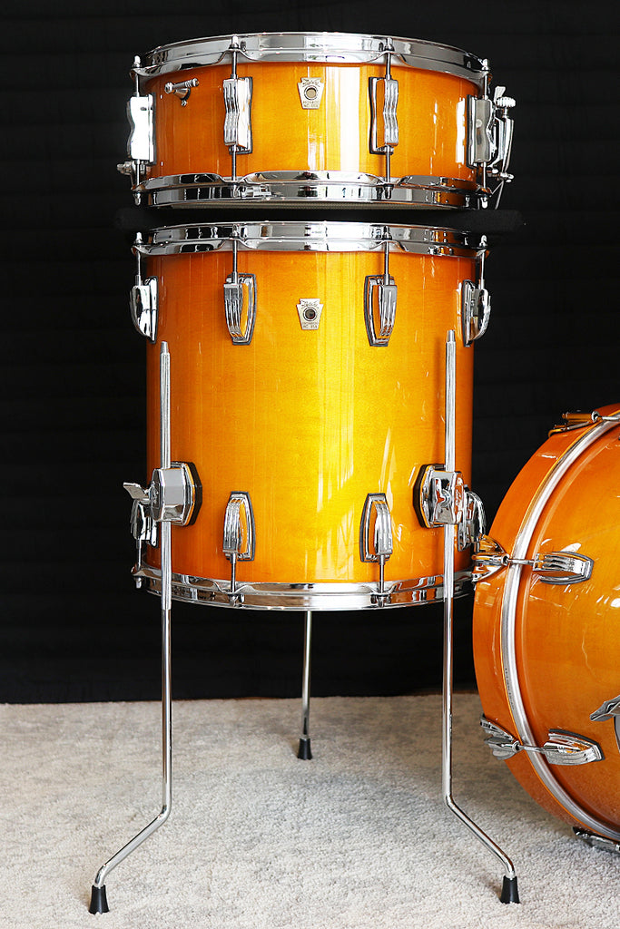 Ludwig Classic Maple 8-teiliges KesselpaketLudwig Classic Maple 8-teiliges Kesselpaket  