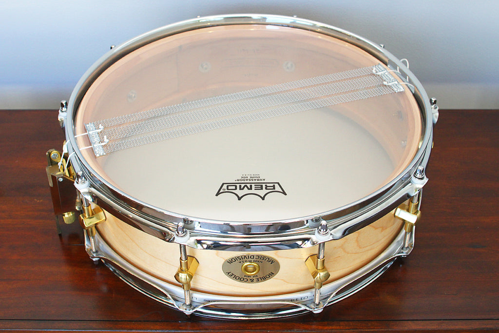Noble & Cooley Solid Shell Classic Maple 3.875