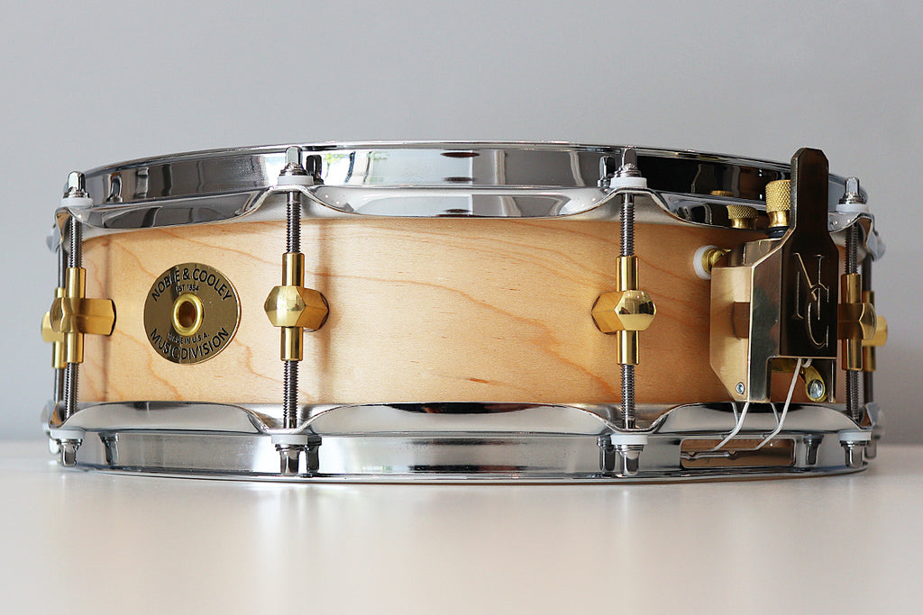 Noble & Cooley Solid Shell Classic Maple 3.875