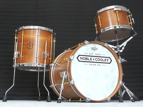 Noble & Cooley Walnut Classic Bop Kit