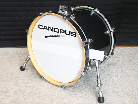 Canopus Neo Vintage 14" x 18" Bass Drum