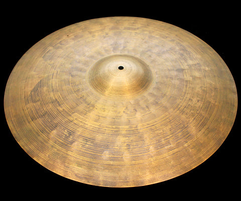 Skiba Modified Sabian 21" Ride (1967g)