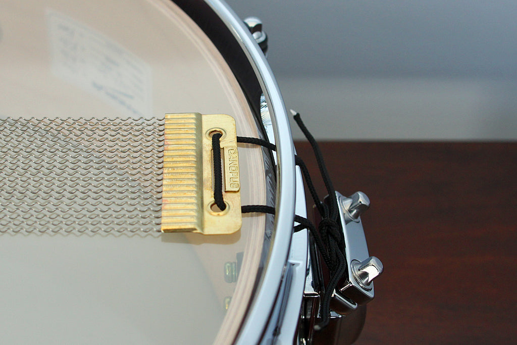 Review of Canopus Back Beat 30 Snare Wires — Not So Modern Drummer