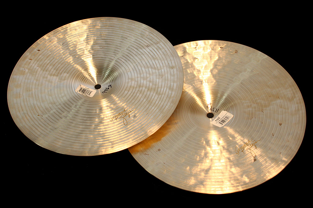 Zildjian k deals constantinople hi hats