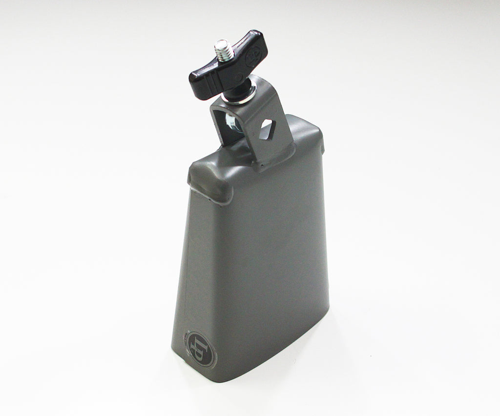 Item # 6187 LG. Cow Bell NP, Flat Eye Cow Bells with Roller On Batz  Corporation